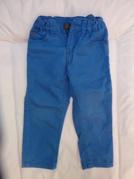 Kalhoty lupilu vel. 92, lupilu,92