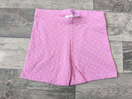 Kraťasy elastické, mini boden,140