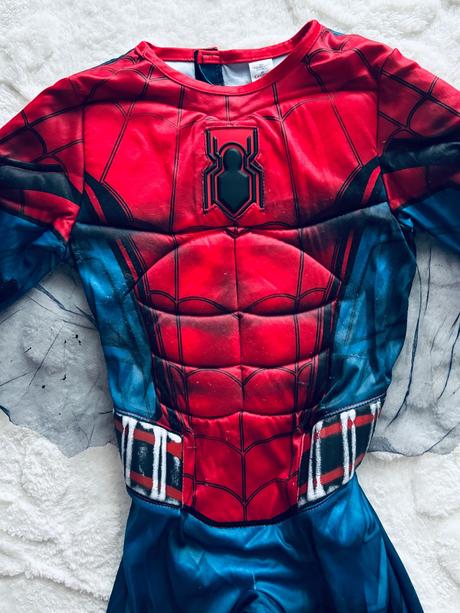 An5/ kostým spiderman- v.3/4 roky, 
