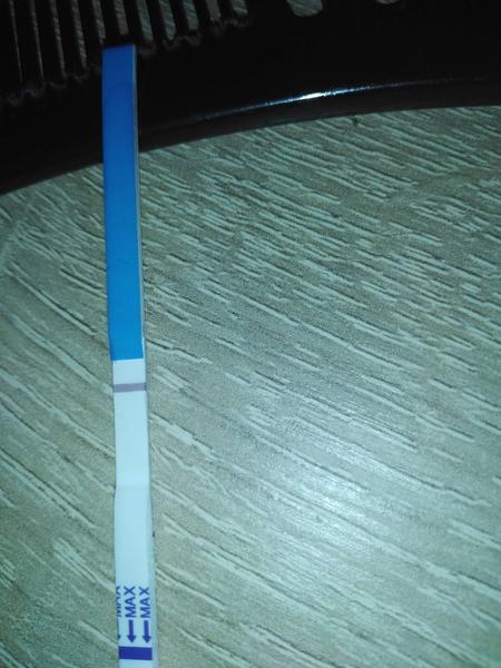 Těhotenství. Je tam duch?