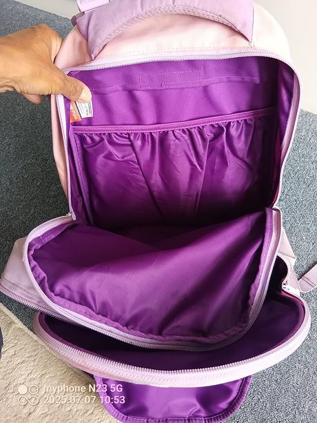 Školní batoh zn."stilö 365 junior magic", 