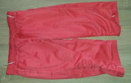 Sportovní 3/4 kalhoty nike vel. 116-128, nike,116