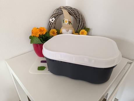 Nové výrobky tupperware, 