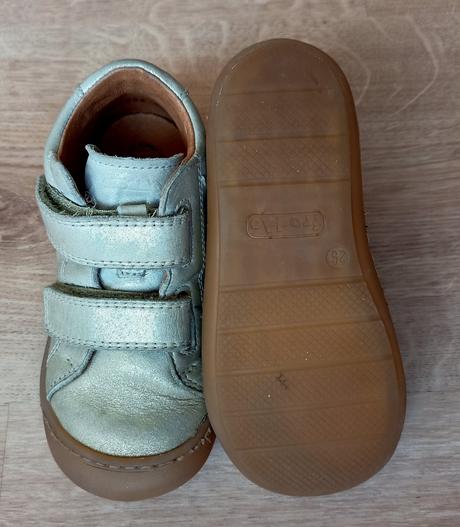 Dětské boty froddo 25, froddo,25
