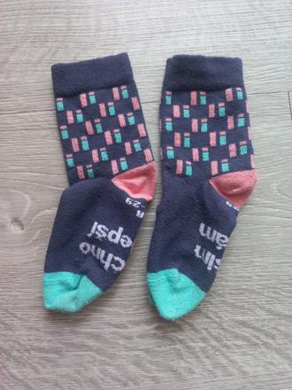 Barefoot ponožky, 25