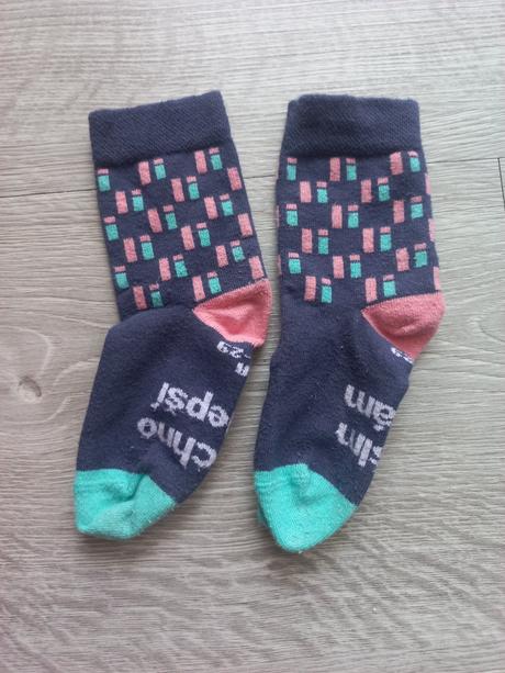 Barefoot ponožky, 25