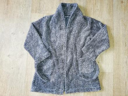 Župan chlapecký fleece vel.104/110, matalan,110