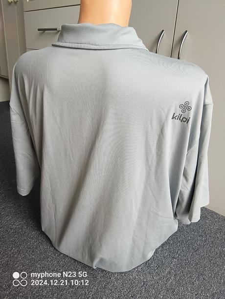 Tričko zn."kilpi" vel."5xl", 5xl