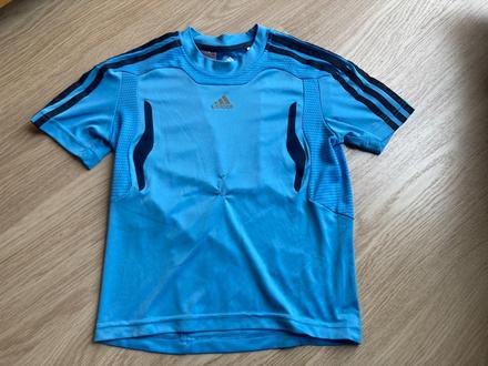 Sportovní tričko 128-134, adidas,128