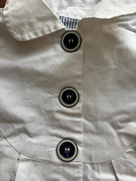 Kabát jaro/podzim - v 80, baby,80