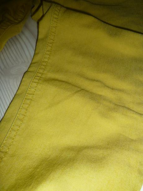 Skinny průžné džíny, h&m,152