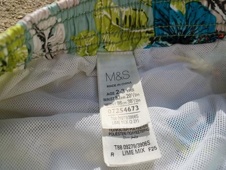 Plavky 98, marks & spencer,98