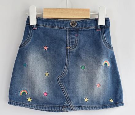 Sukně vel. 2 - 3 roky, next,98