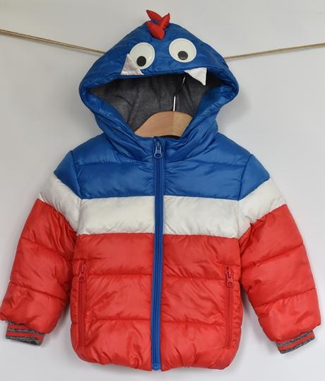 Zimní bunda vel. 12 - 18 m, f&f,86