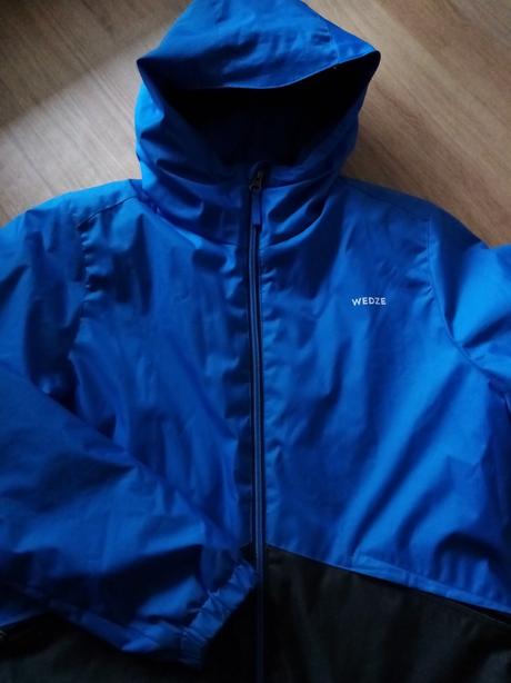 Bunda zimní, wedze,158