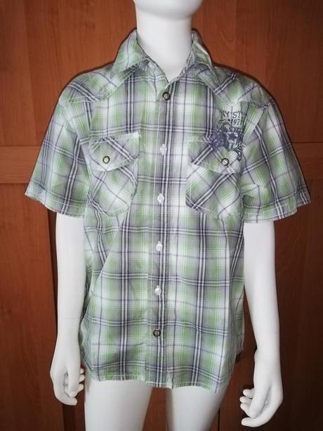 Košile c&a 134/140, c&a,134