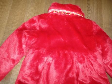 Jako nový prací kožíšek george, vel. 2-3 roky, george,92