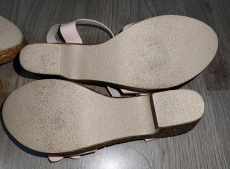 Střevíčky dámské letní vel 40, 40