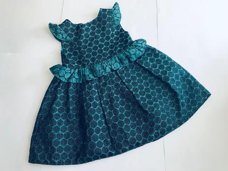 Ob/ šaty společenské - v.2/3 roky, miniclub,98