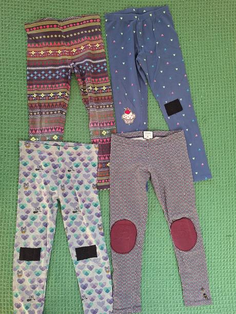 Legíny vel. 122 / 128, 122