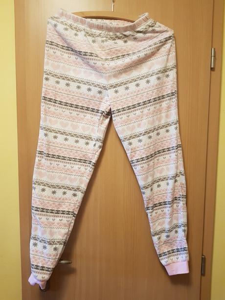 Fleesové kalhoty značky george, velikost 12-13let, george,152