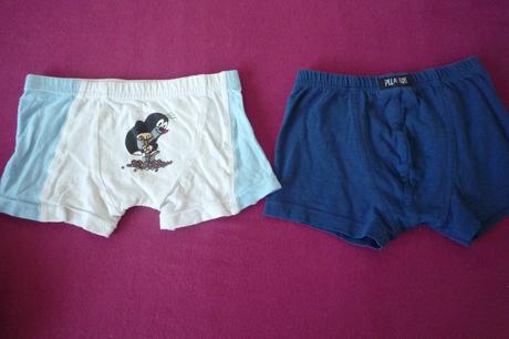 2 x trenkoslipy, 104