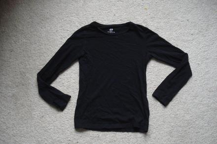 Triko na lítačku, h&m,140