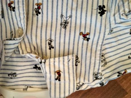 Kosile s mickeym, gap,104