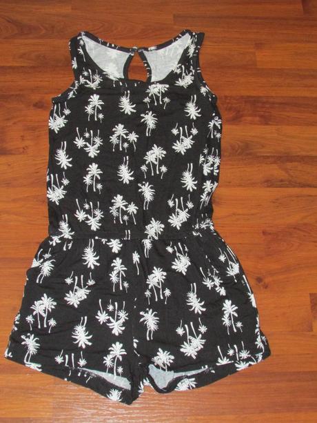 Letní overal s palmami, pepperts,134