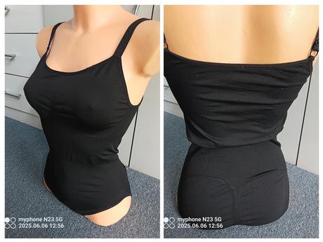 Body ženy "push-up zadeček" vel."m", m