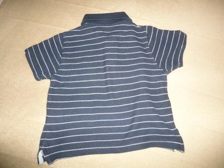 Hezké pólo triko name it, vel. 9-12 měsíců, 80