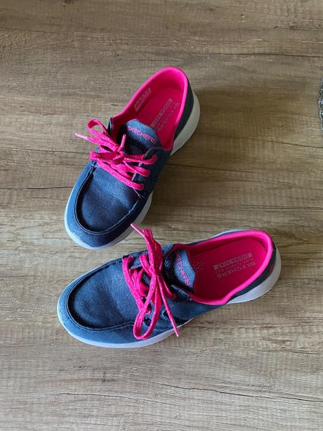 Krásně barevné tenisky skechers, skechers,35