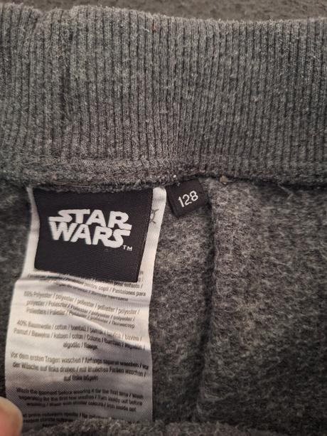 Riflové kraťasy  star wars, vel 128, 128