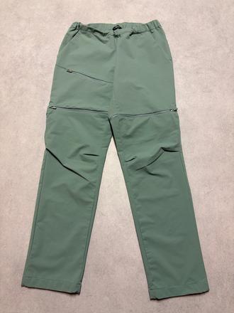 Zelené letní kalhoty reima tuplat - green -vel.164, reima,164