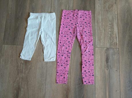 Dvoje legíny vel. 134., george,134