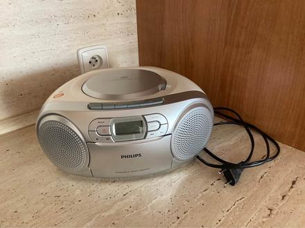 Radiomagnetofon philips, philips
