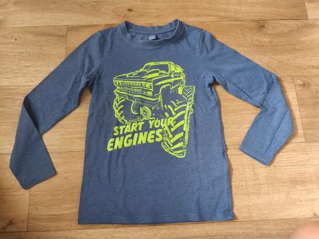 Tričko truck, dopodopo,122