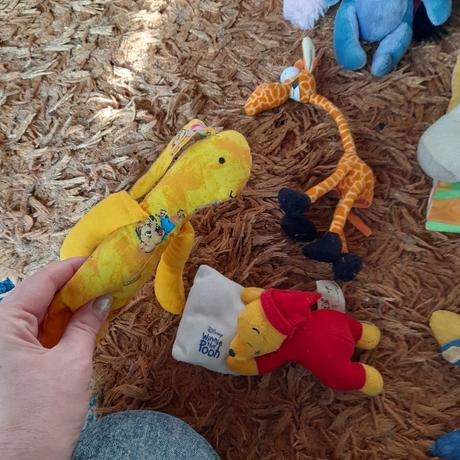 Plyšové hračky, plyšáci různé,