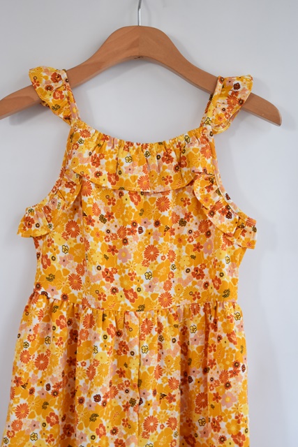 Letní overal vel. 8 let, next,128