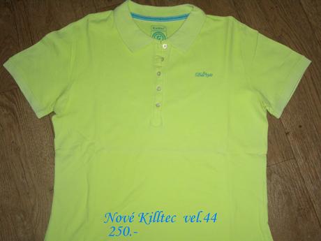 Tričko killtec vel.44, 44