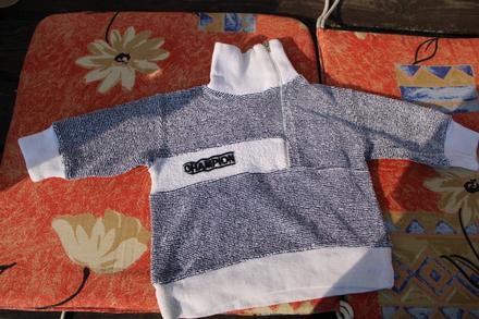 Dětská halenka, loana,56