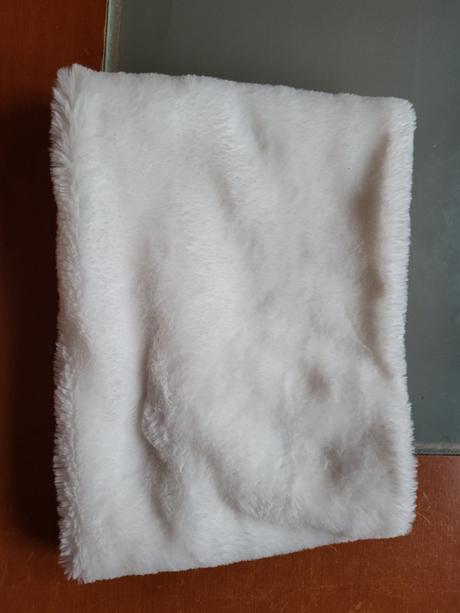 H_kožešinový nákrčník hm, h&m