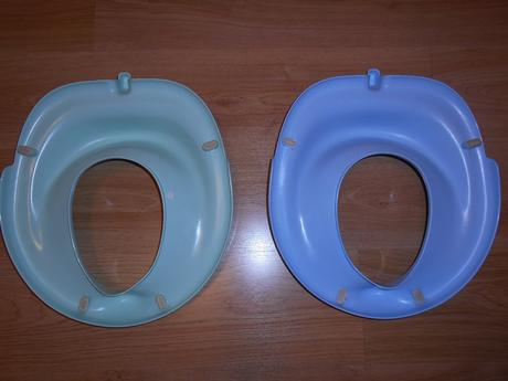 Dětské sedátko na wc           2  kusy, 