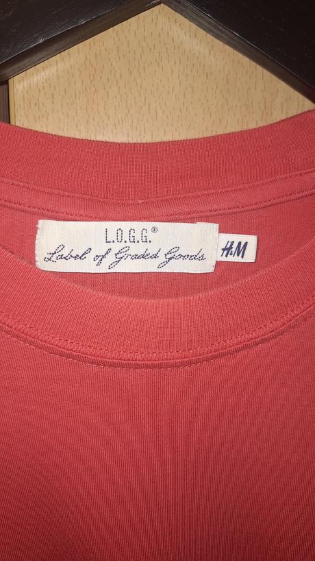 Pánské triko h&m vel.m, h&m,m