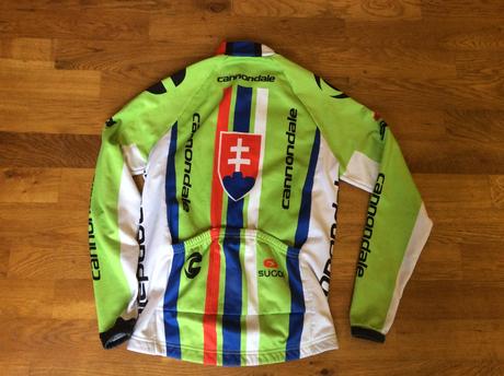 Cyklistická bunda vel. xxs, xs