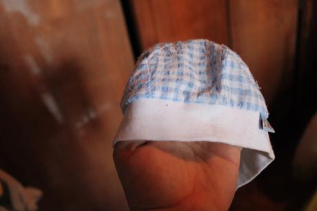 Klučičí pirátka kostičky, obvod 38 - 40 cm, 62