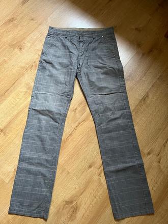 Panské kalhoty zara, zara,m