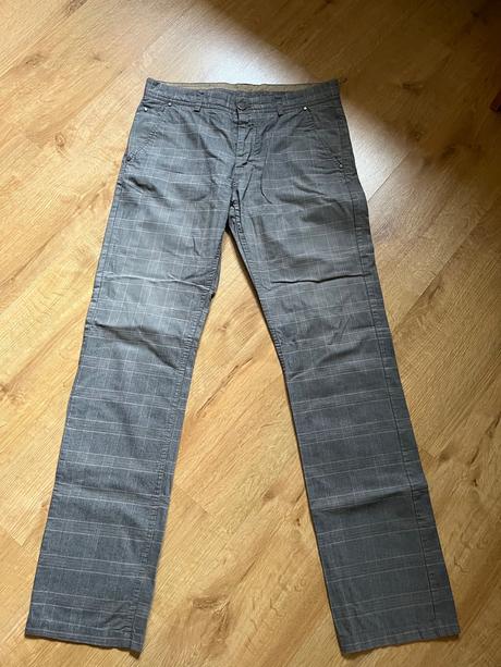 Panské kalhoty zara, zara,m