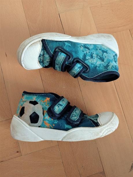 Kecky befado 212p049 fotbalový míč, fotbal, vel.26, befado,26