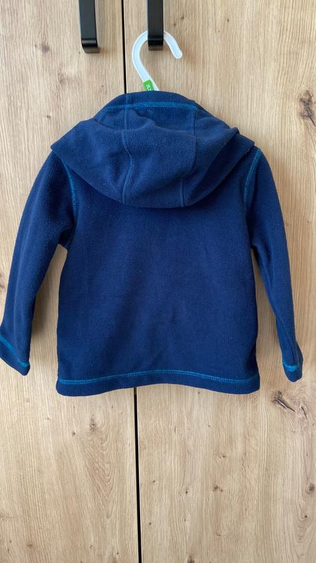 Dětská teploučká mikinka vel.12-24 měsíců, lupilu,86